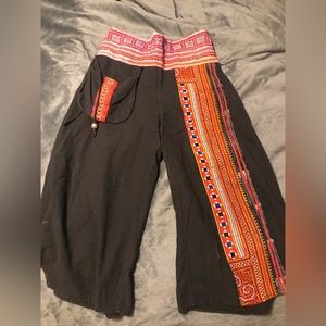Boho Pants